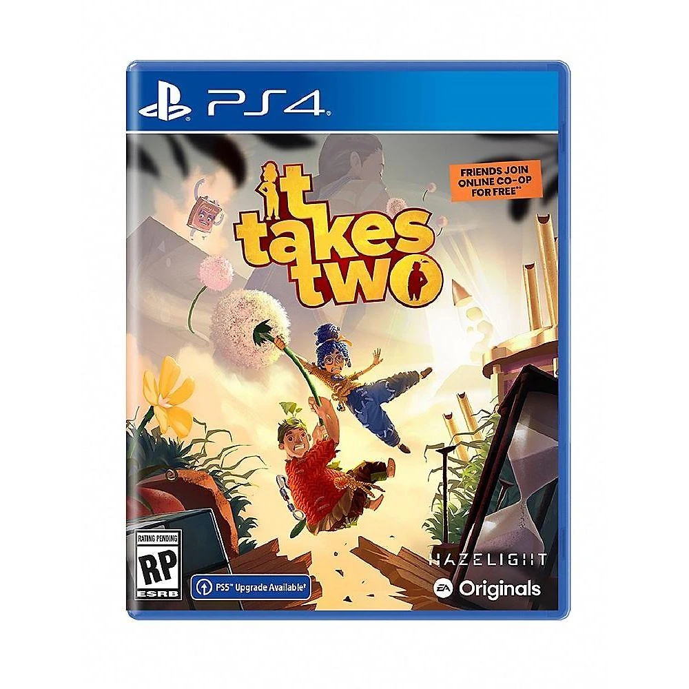 It Takes Two PS4 PS5