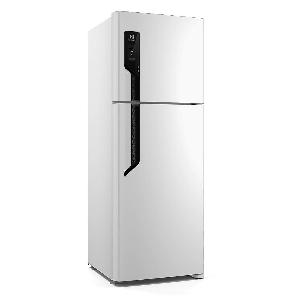 Geladeira electrolux frost free 480 litros tf71 duplex efficient autosense branca 110