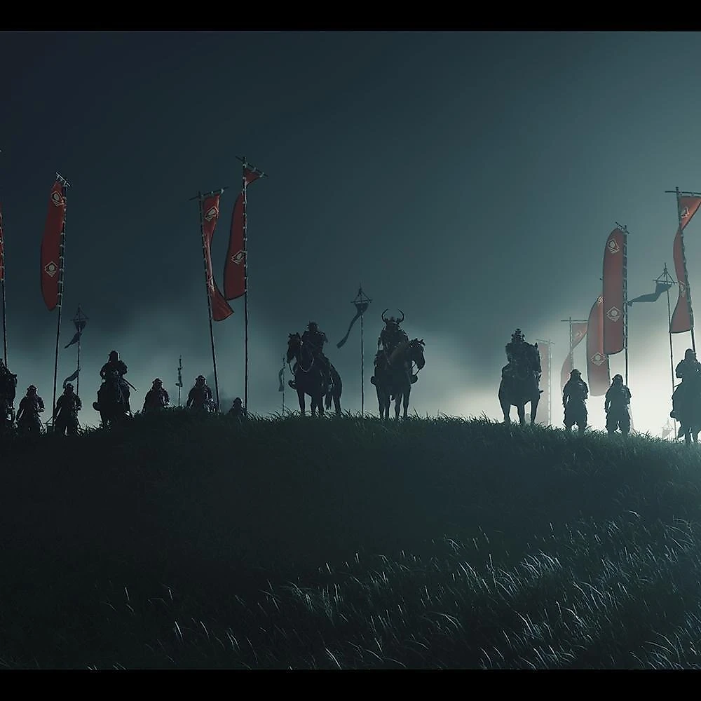 Jogo Ghost Of Tsushima Versão do Diretor PS4
