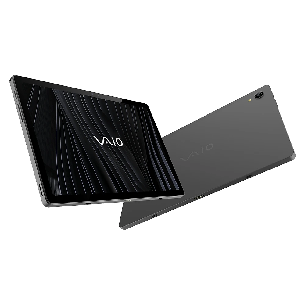 Tablet VAIO TL10 128GB 8GB RAM, 4G, Teclado Magnético, Tela 10.4” 2K  PRETO