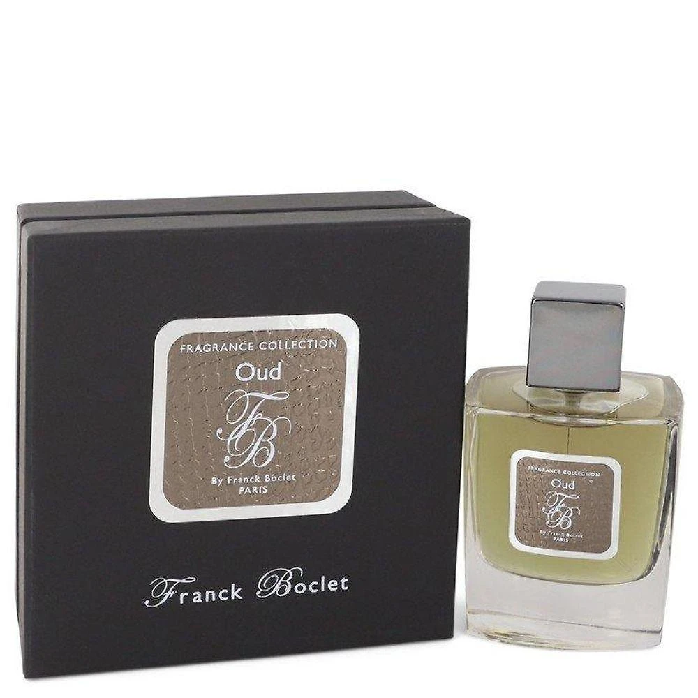 Col. Masculina Oud Franck Boclet 100 Ml Eau De Parfum