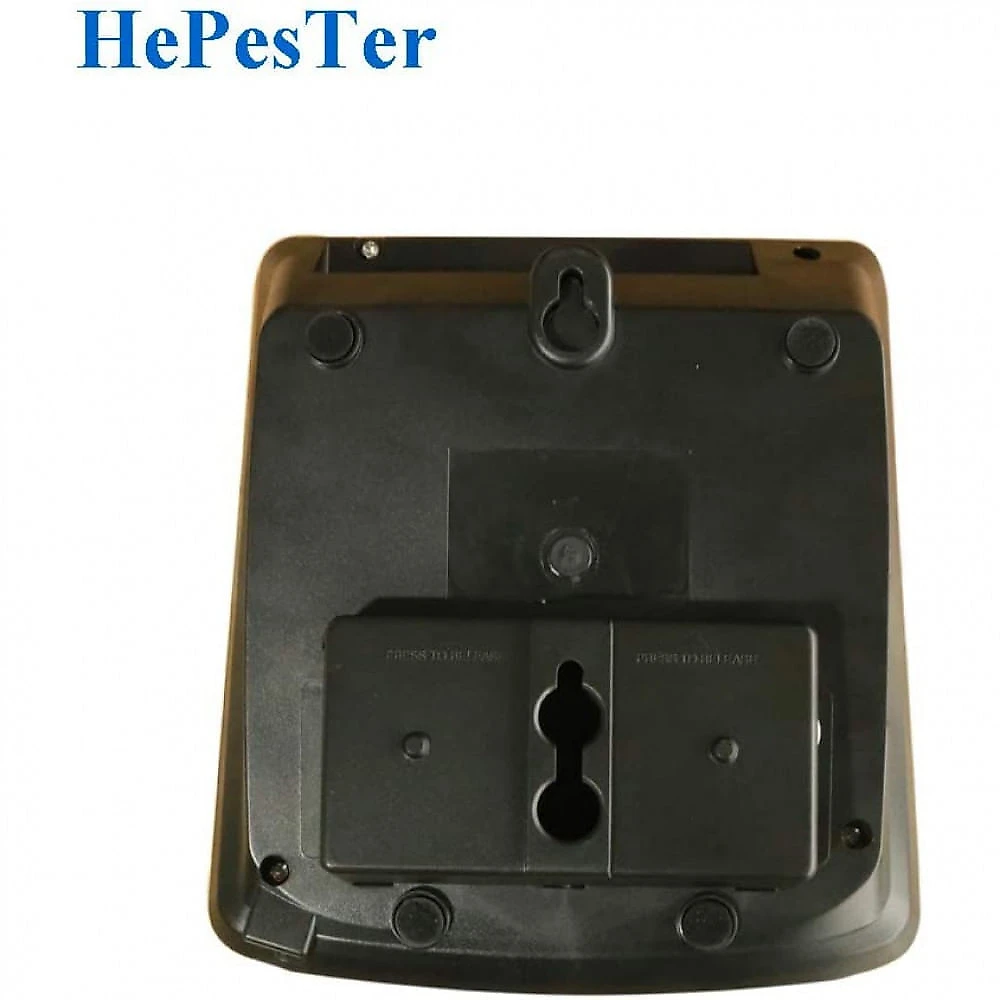 HePesTer P02 Telefone com Fio para Sênior com Tecla Grande e Toque Alto 1 Ap