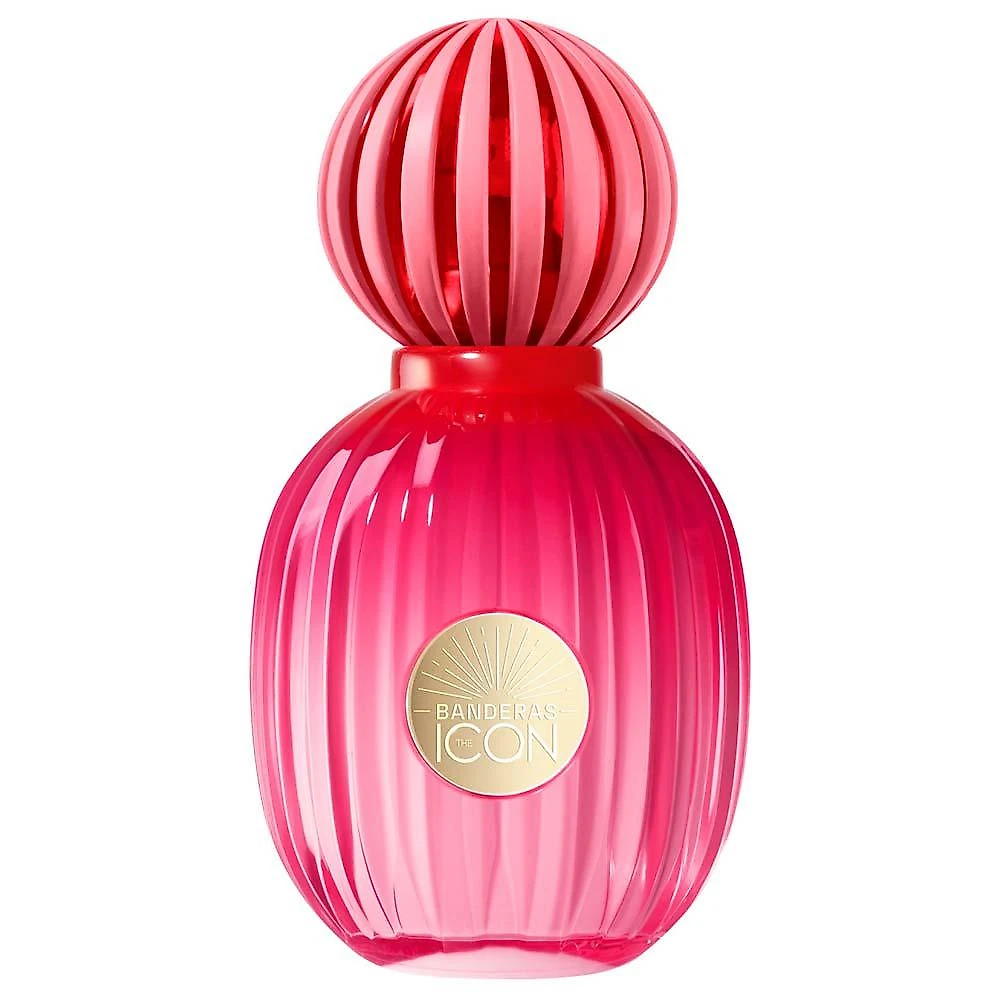 The icon banderas - perfume feminino - eau de parfum 50ml