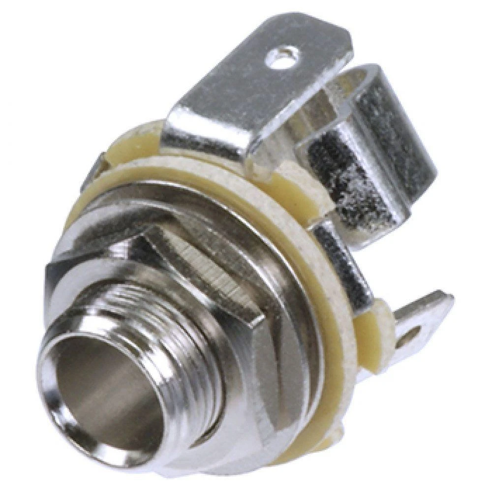 Plug P10 Santo Angelo Femea Jack-m Mono