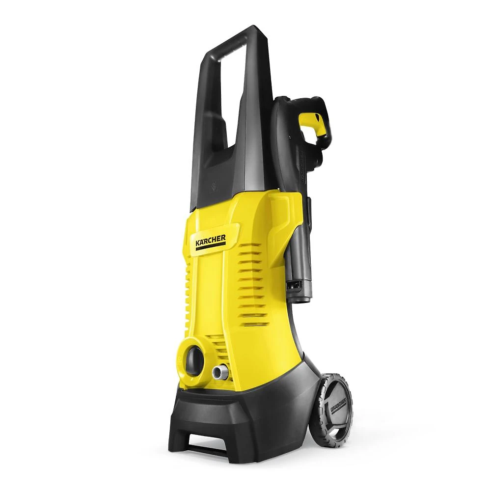 Lavadora de Alta Pressão Kärcher K2 Plus Car Kit Automotivo 1740 PSI 1400W com Canhão de Espuma e Escova