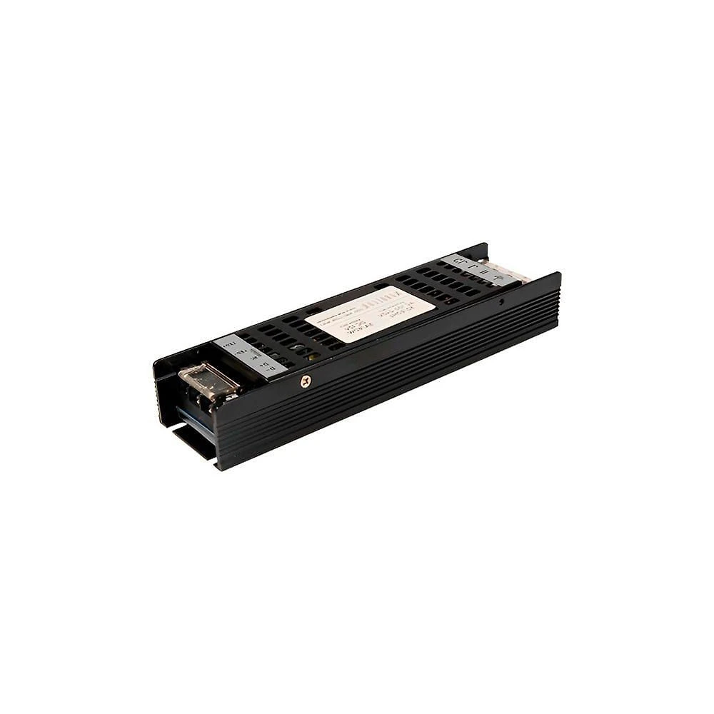 Fonte De Alimentação Chaveada Nordecor Dimerizável 24v 2,5a / 60w 220v Unica 7078