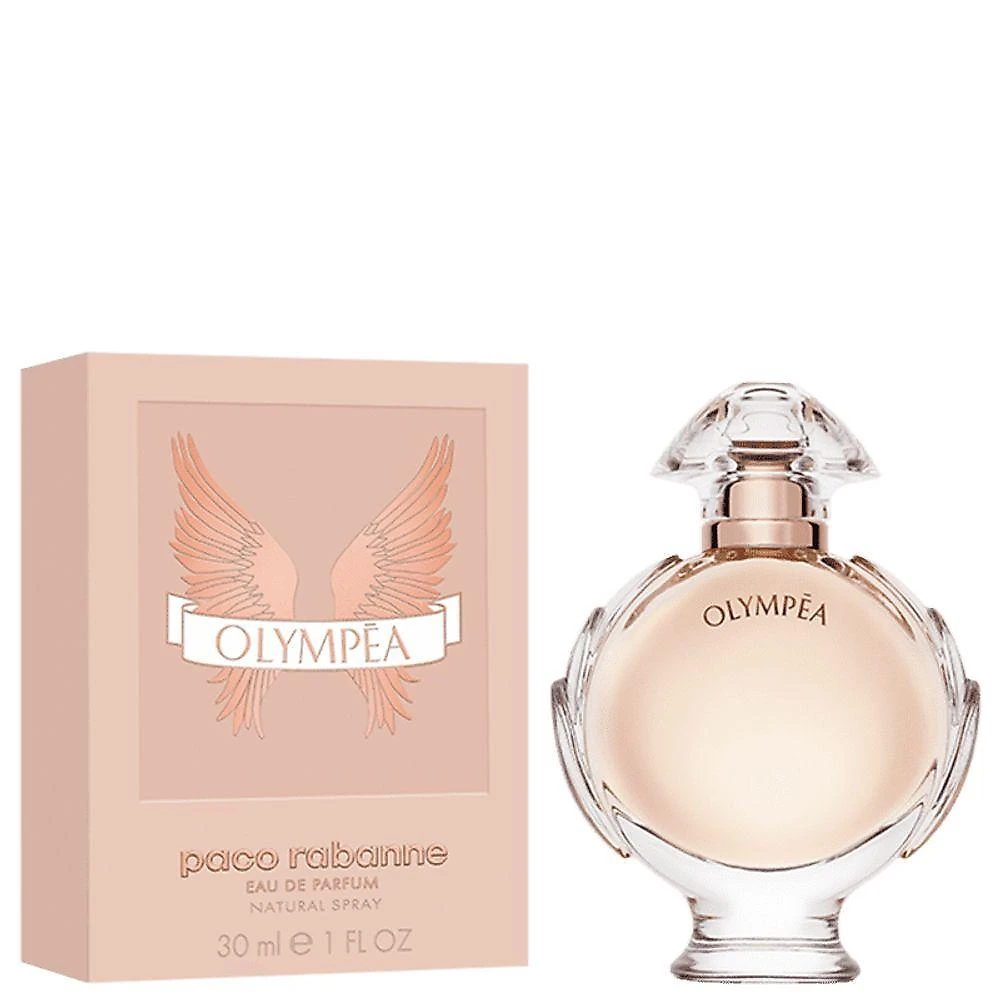 Paco Rabanne Olympéa Eau De Parfum - Perfume Feminino 30ml