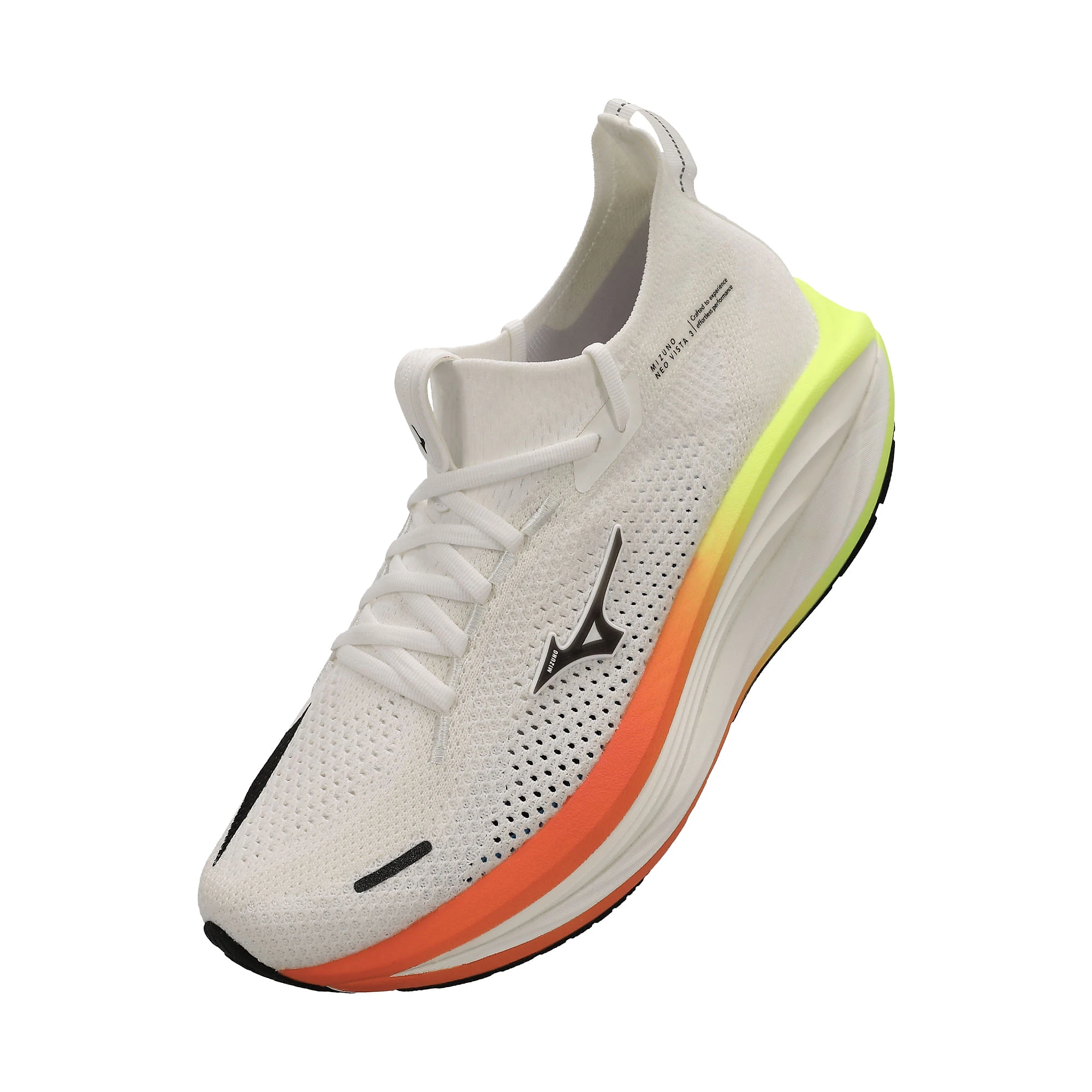 Tênis de Corrida Mizuno Neo Vista 3 38 Branco