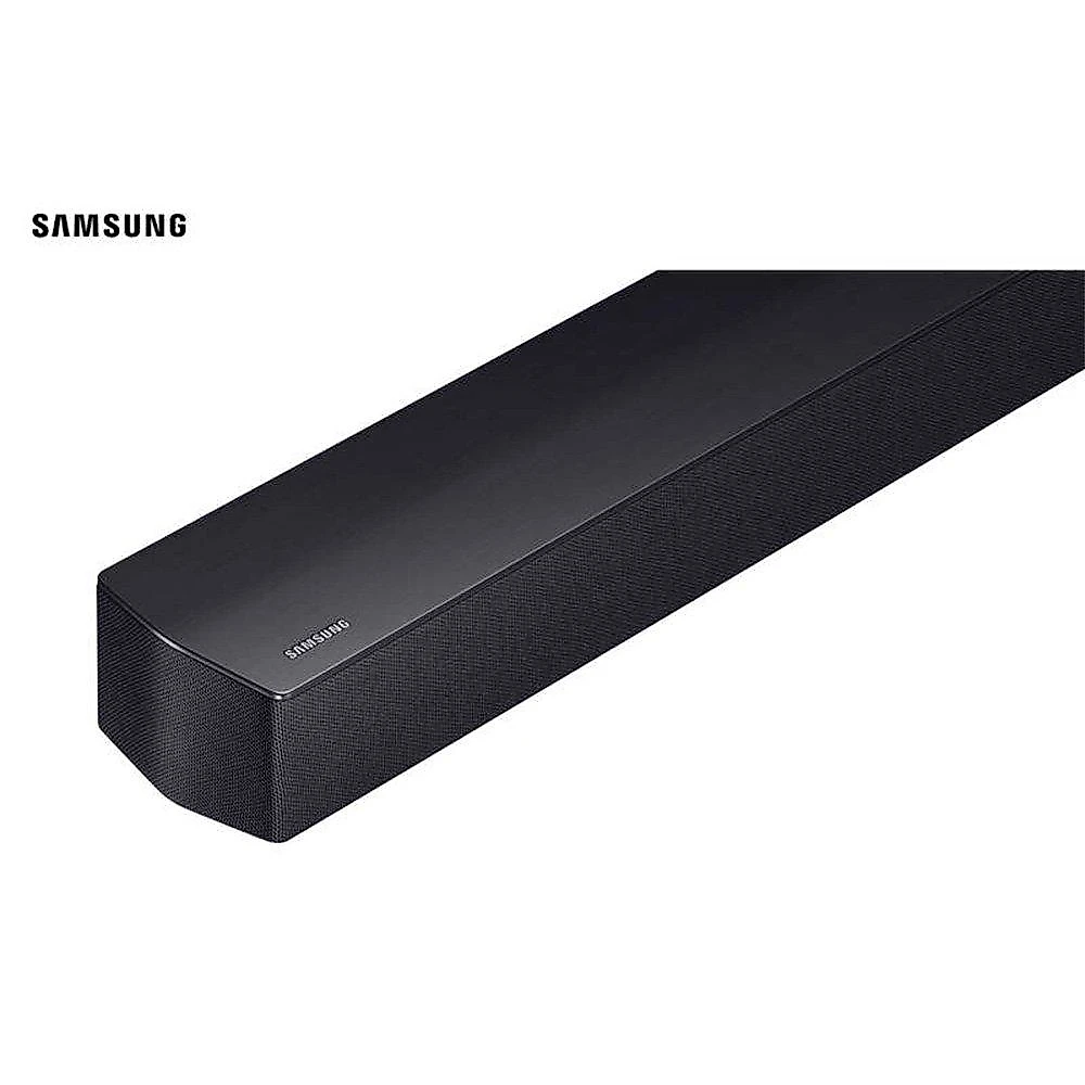 Soundbar Samsung HW-B450F 2.1 Canais, com Subwoofer, Dolby Audio, Bluetooth, Preta - HW-B450F/ZD