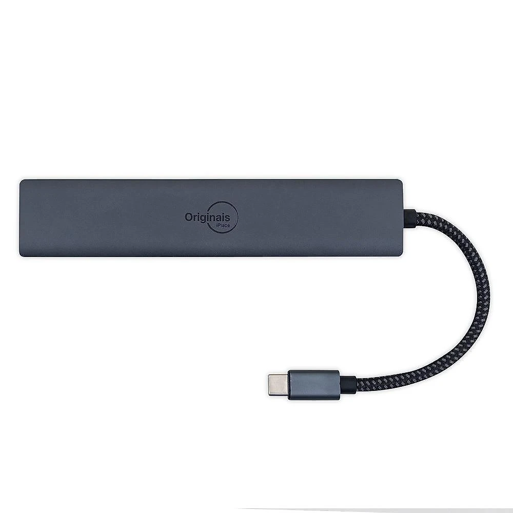Adaptador Multiportas 7 em 1, Originais iPlace