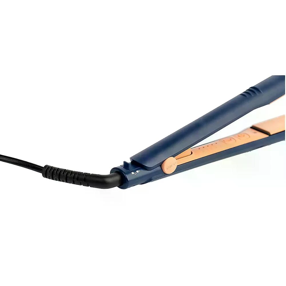 Chapa gloss blue 150ºc a 230ºc  biv.