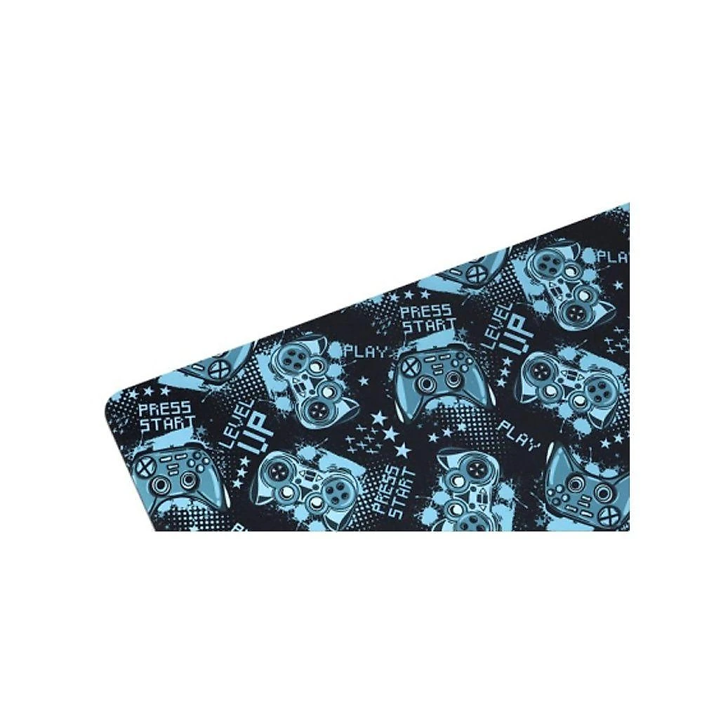 Mouse Pad Gamer Extended Level Up Mpxlu74 Precisao Conforto Neoprene Vinik