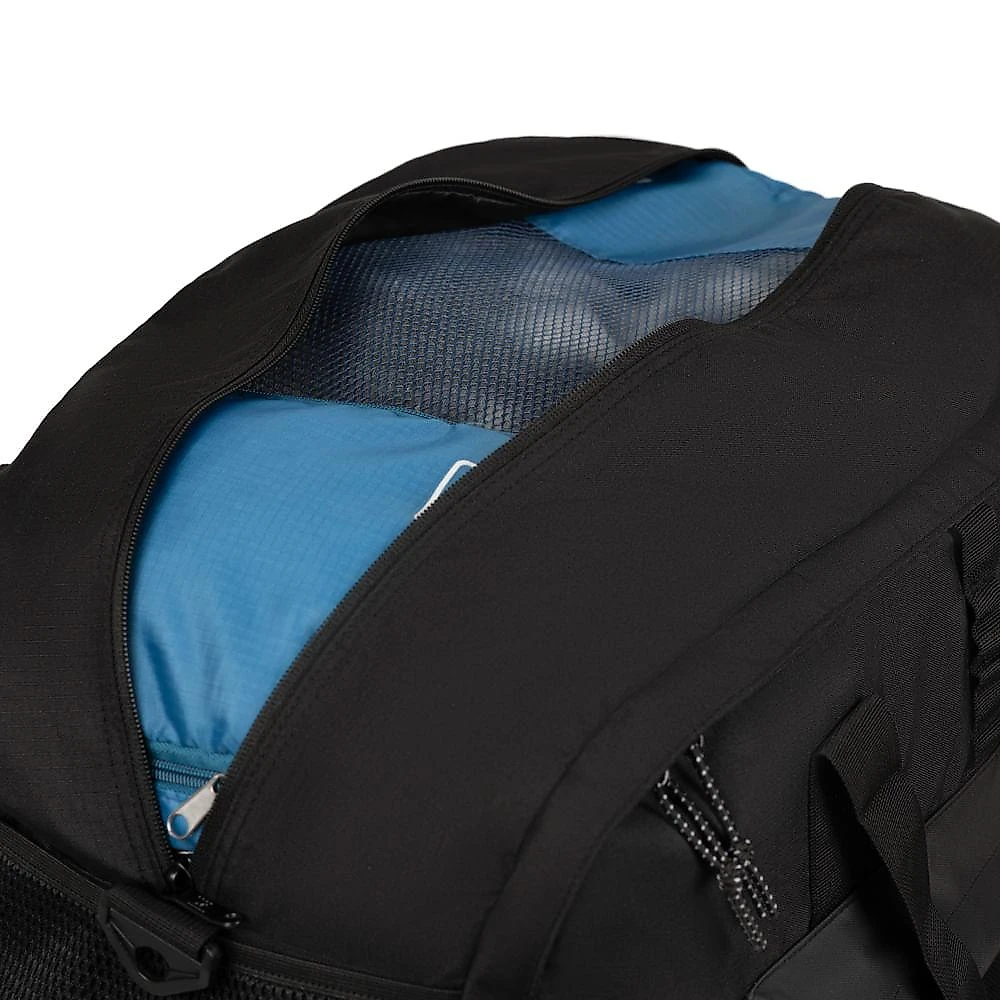 Bolsa de Viagem Média Juvenil BG Net Preta Preto