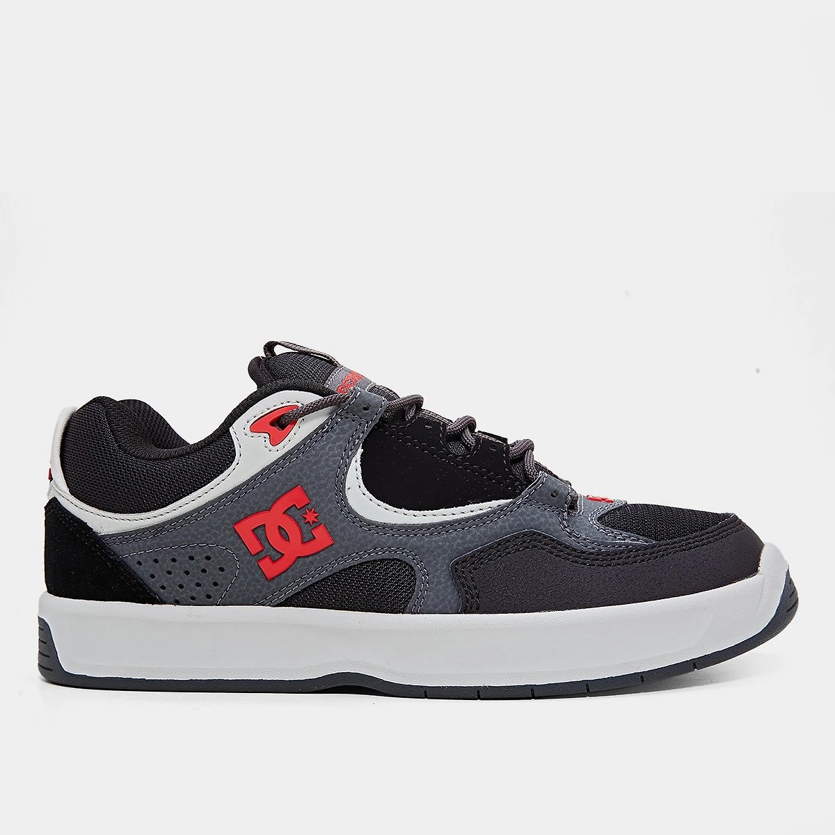 Tênis Couro DC Shoes Kalnx Zero Masculino