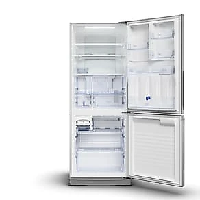 Geladeira Panasonic BB64PV 475L Frost Free Inverter Aço Escovado Bivolt