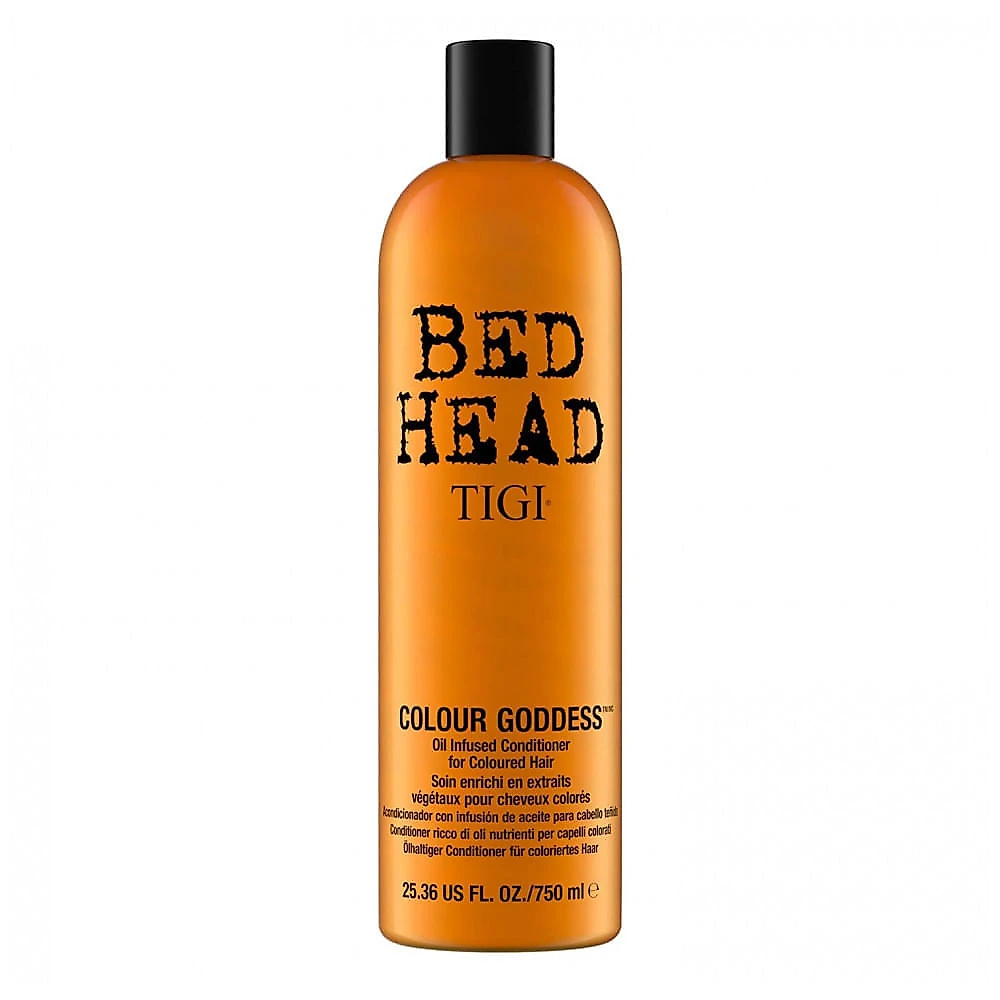 Bed Head By TIGI Colour Goddess Shampoo And Conditioner For Coloured Hair 2535 Fl Oz 2 Count