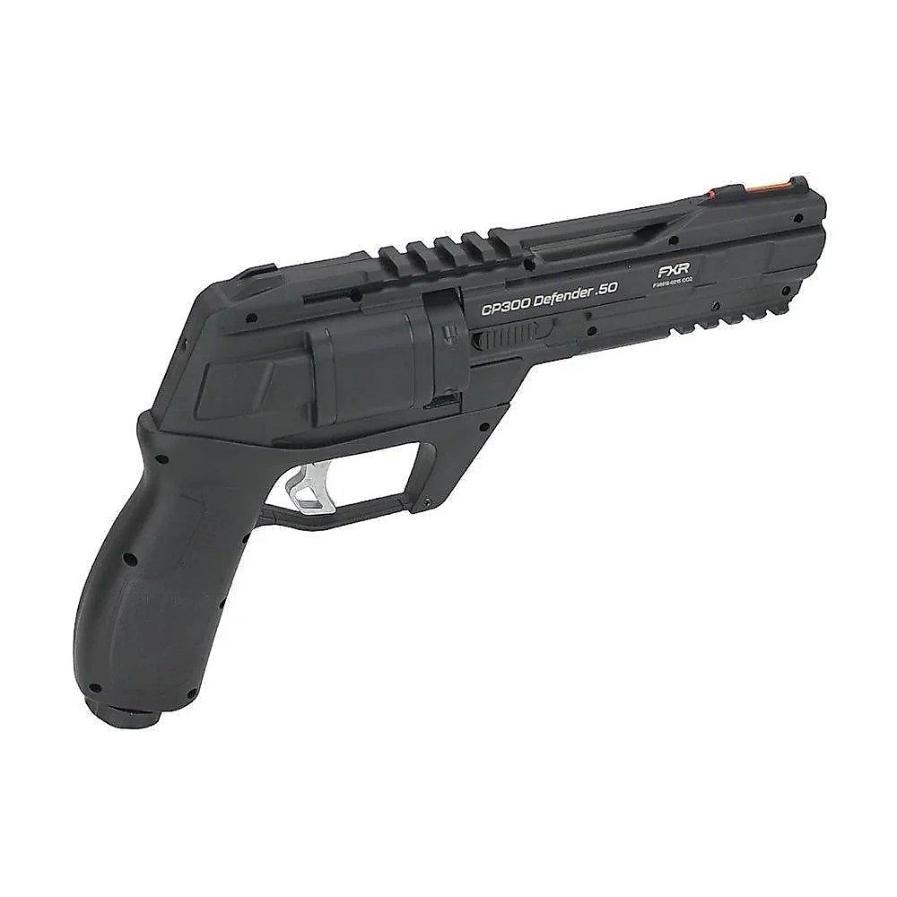 Revolver De Pressão Hdr CO2 Cp300 Defencer 50 Kit