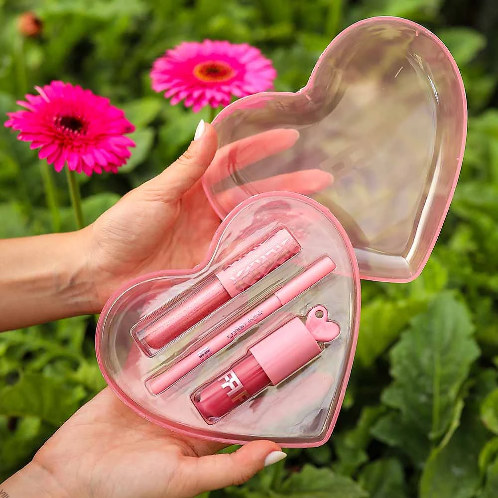 Fran by Franciny Ehlke Love Kit - Gloss e Lápis Labial Kit