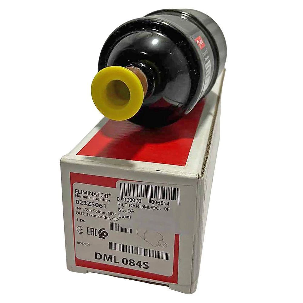 Filtro Danfoss Dml084s 1/2 Solda 023z5061