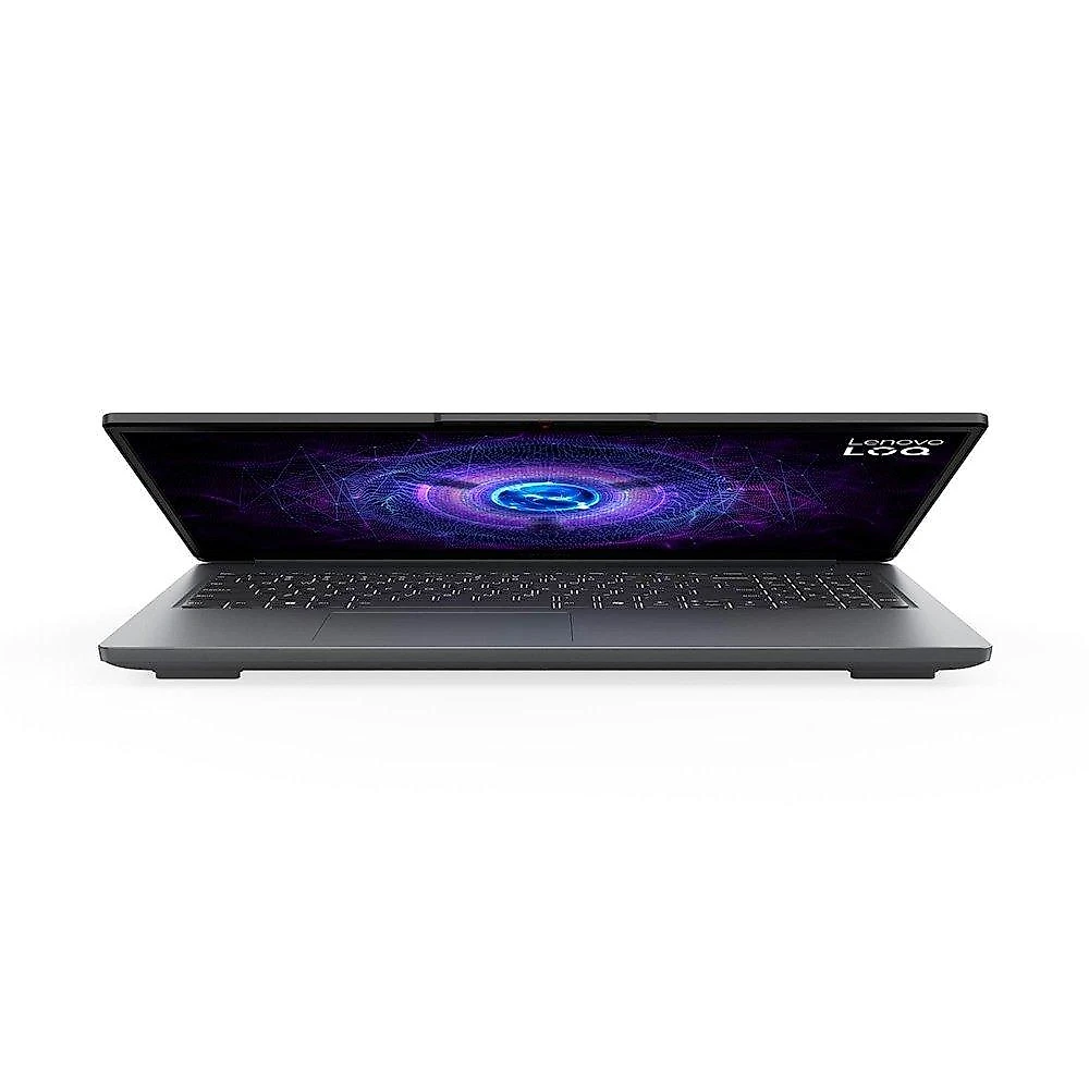 Notebook Gamer Lenovo LOQ, i5-12450HX, 16GB DDR5, 1TB SSD, RTX 4050 6GB, 15.6" FHD, W11, Cinza - 83ME0001BR