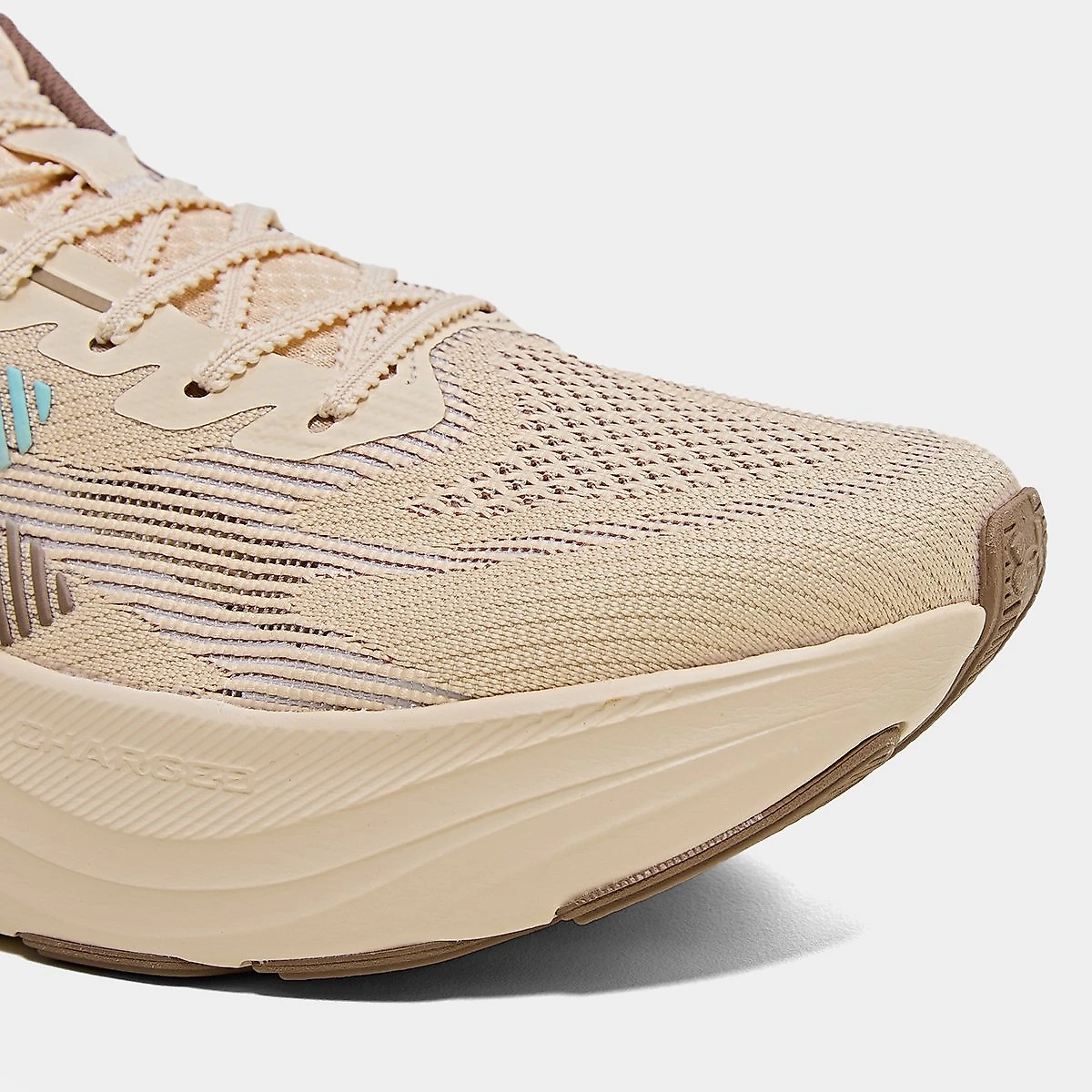 Tênis Under Armour Ch. Endless Bege+Cinza - 35