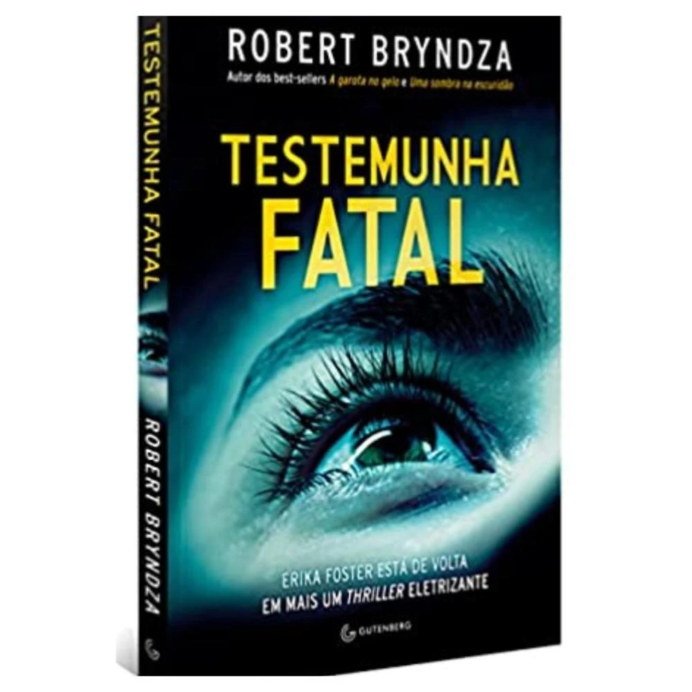 Testemunha fatal ( Robert Bryndza )