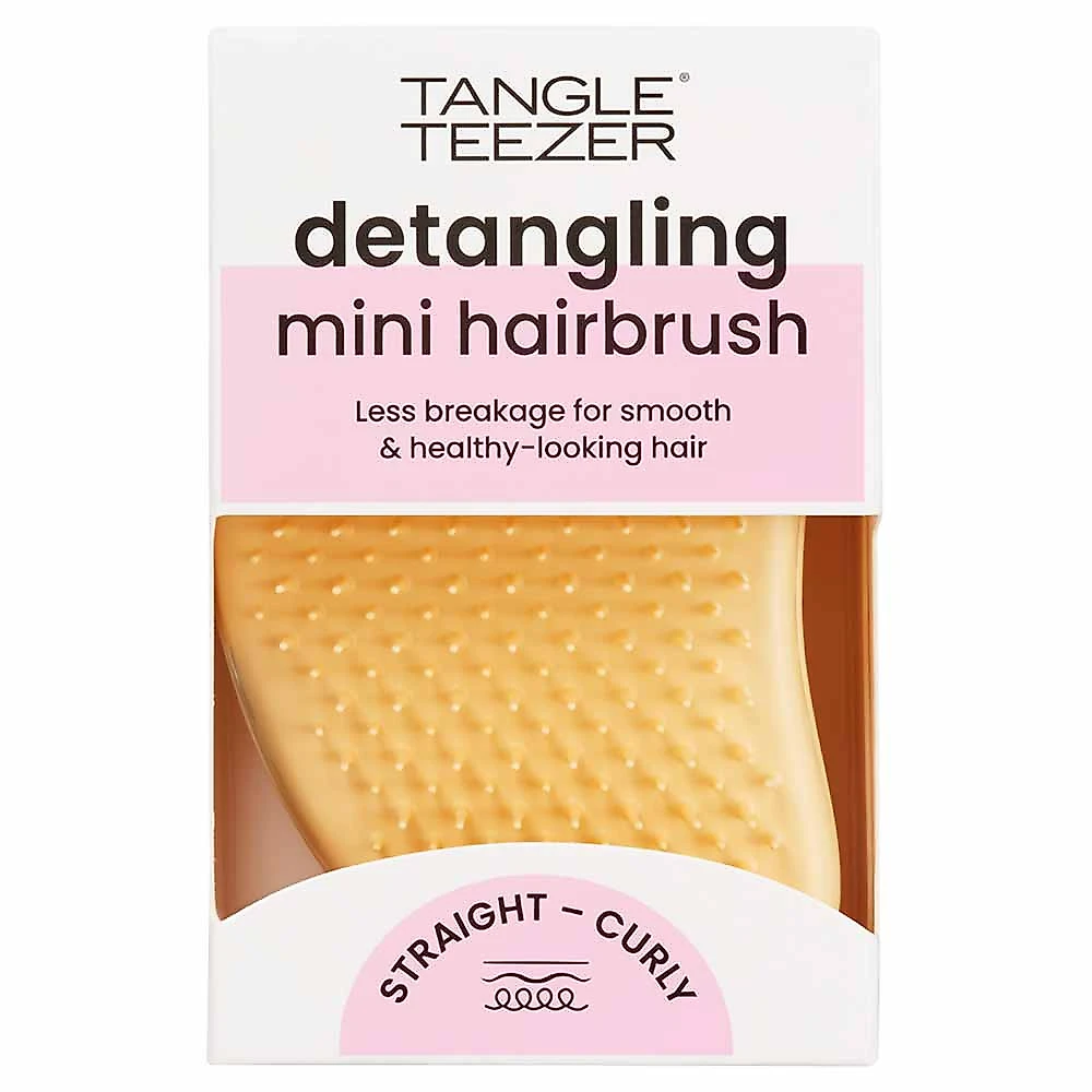 Escova Tangle Teezer Buttercup Yellow 1 un