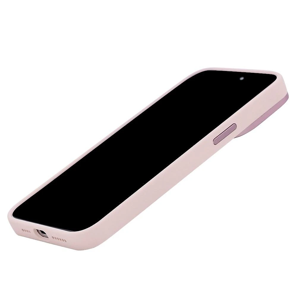 Capa iPhone 16 Pro Originais iPlace, Candy, Rosa  