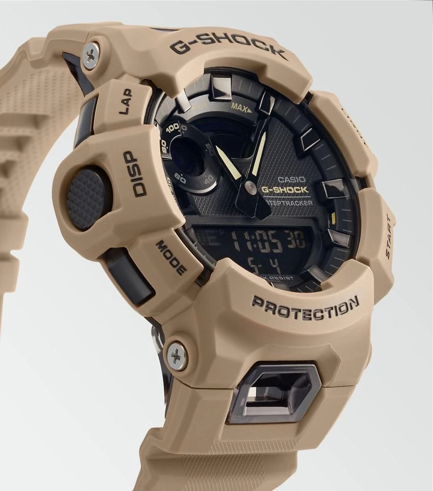 Miniatura Relógio CASIO G-SHOCK G-Squad Sports GBA-900UU-5ADR