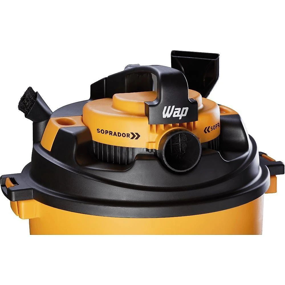 Soprador Aspirador De Pó E Água 3 Em 1 1600w Wap GTW 55 110V