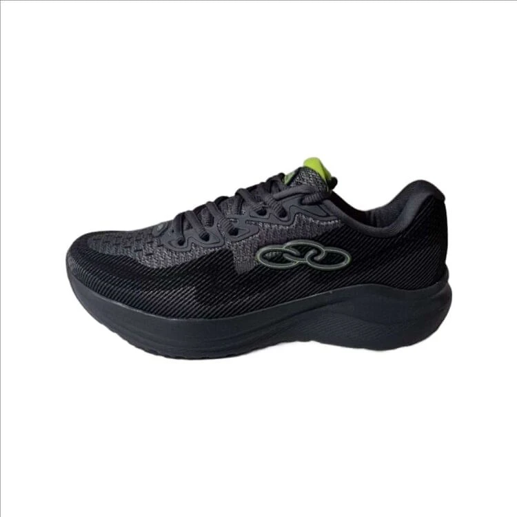 Tenis Olympikus Sagaz Masculino - Cinzavde - CINZA/VDE