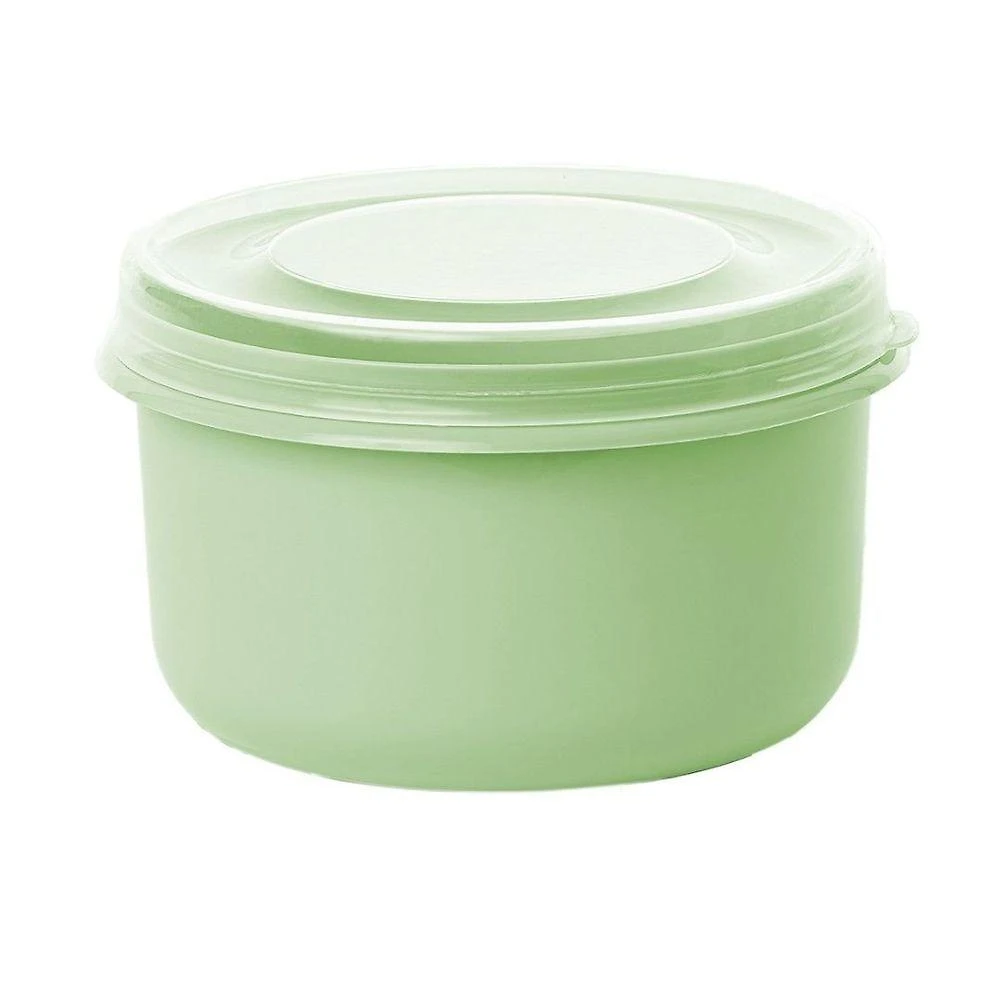 Pote Com Tampa Rosca Redondo 1,25l Plasvale Verde