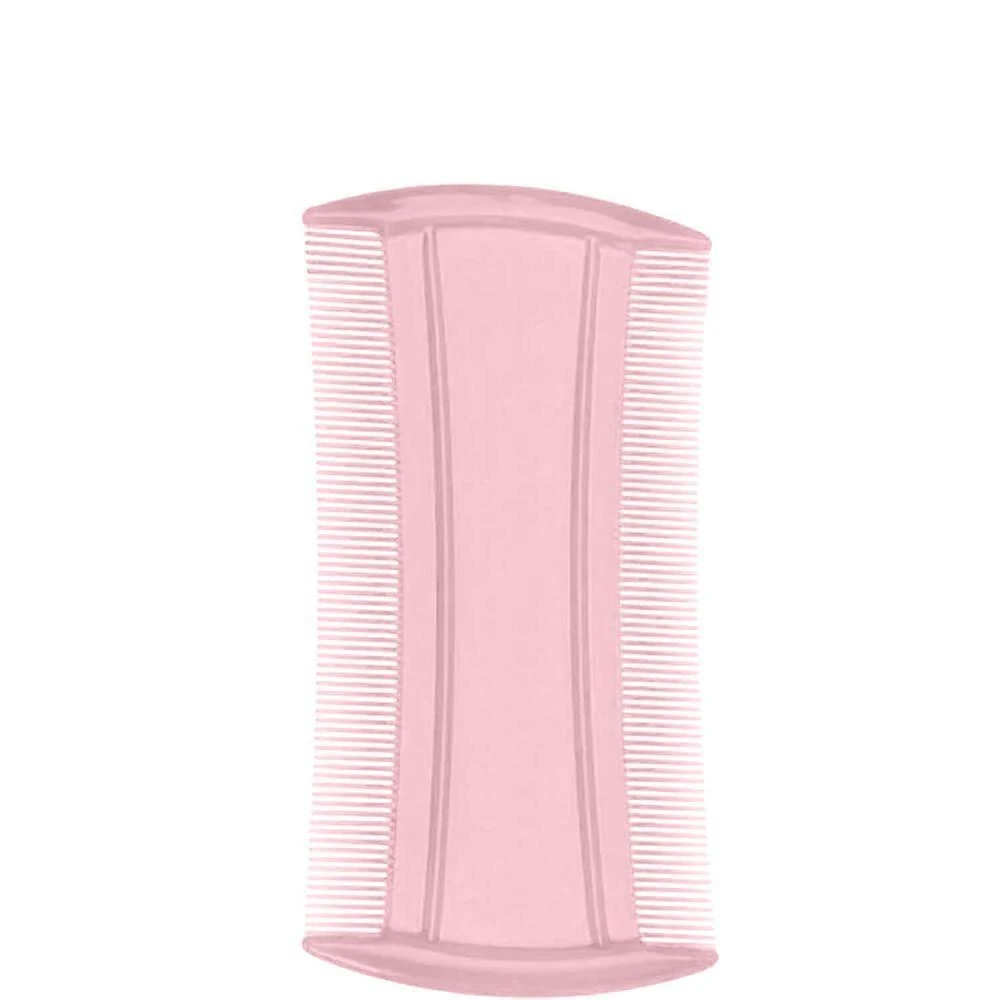Santa Clara - Pente Plástico Para Piolho Rosa