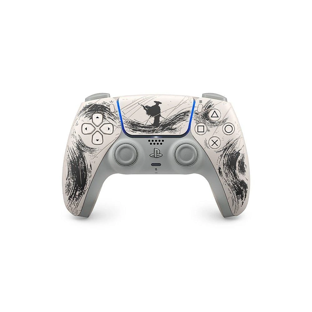 Controle Sem Fio DualSense PS5, Edição Limitada Ghost of Yôtei, Preto - 1000048390