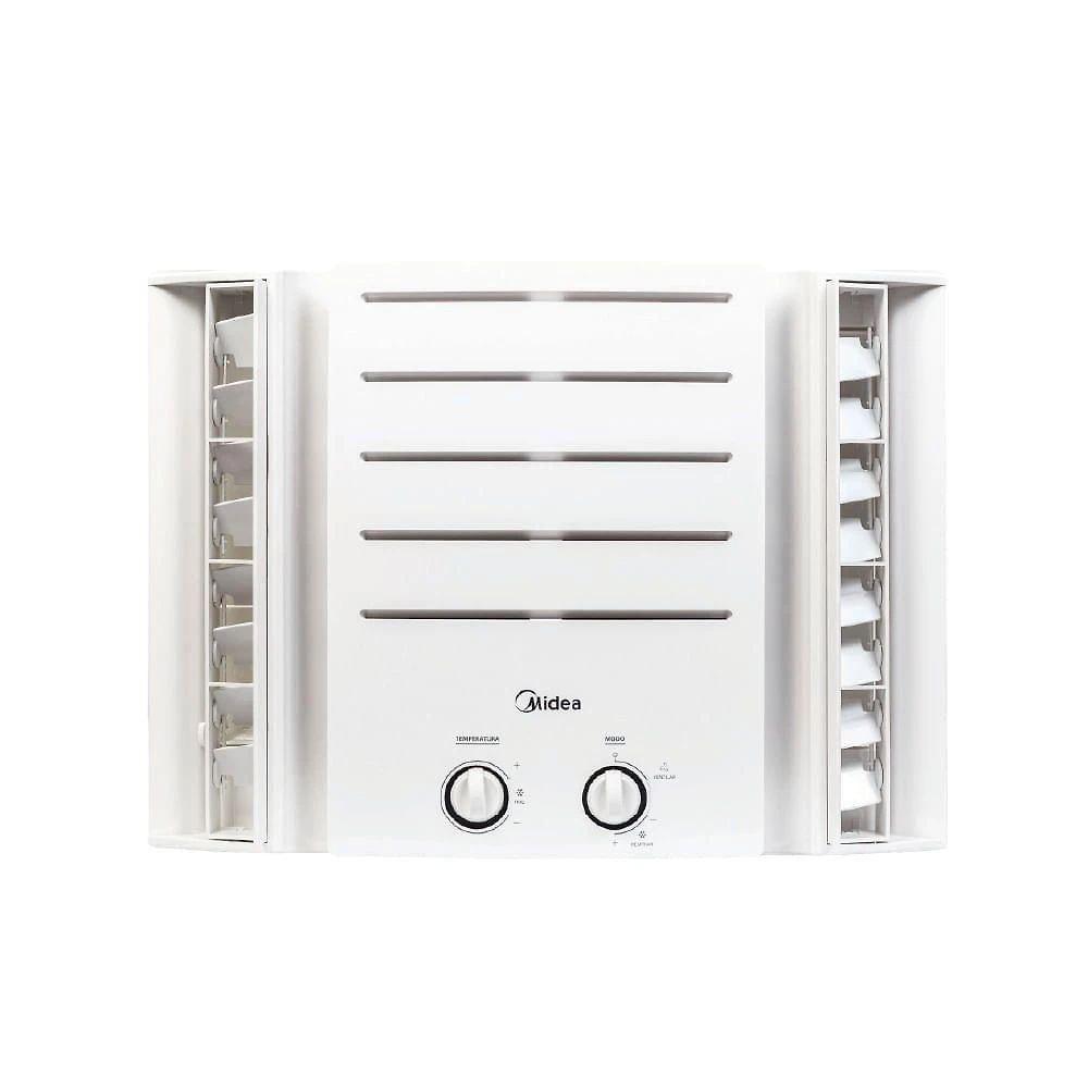 Ar Condicionado de Janela Midea 12000 BTUS Frio Mecânico 110V R32-2