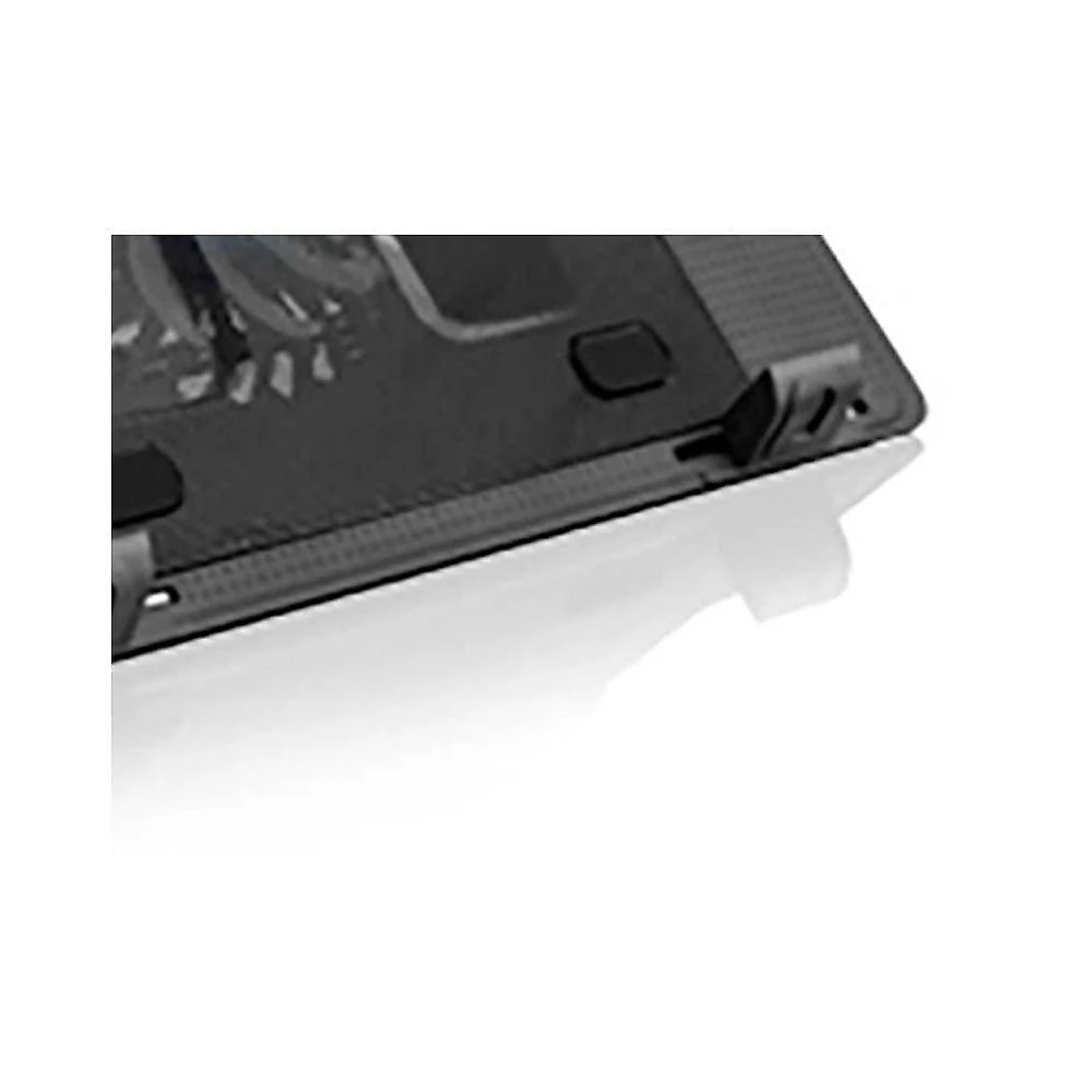Suporte para Notebook AC166 com Dissipação de Calor e Superfície Antiderrapante Multi