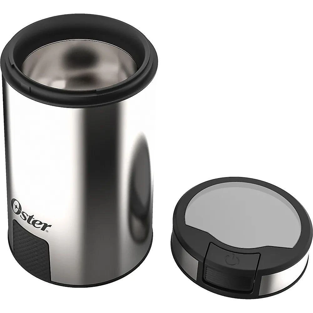 Kit café gelado cafeteira iced coffee e moedor de café elétrico oster 220v