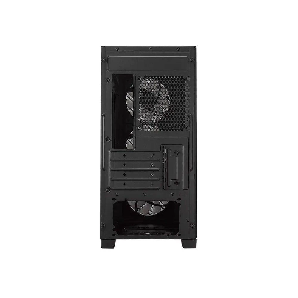 Gabinete para Computador Elite 301 Mid Tower ATX com 3 Fans ARGB Preto