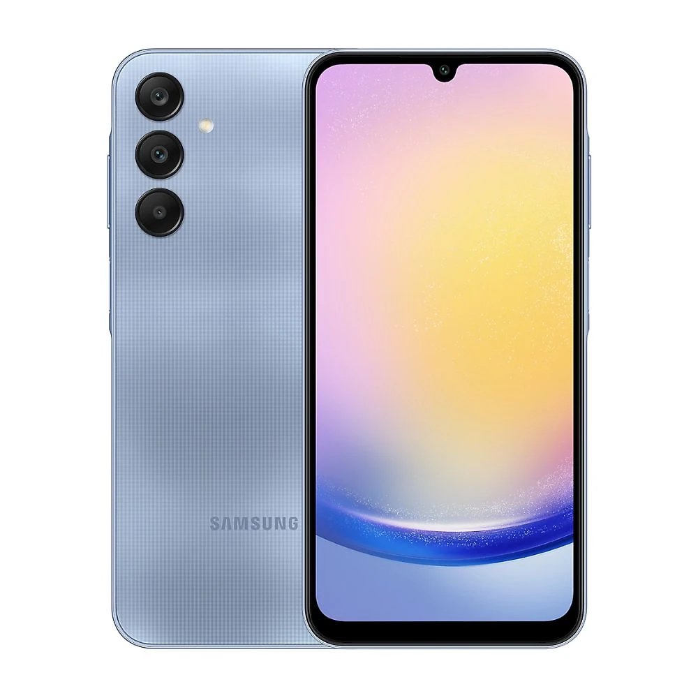 Usado: Samsung Galaxy A25 5G 256GB Azul Excelente - Trocafone