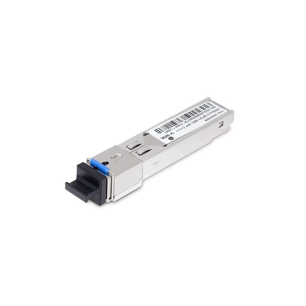 Módulo Gpon Sfp Modulo Gpon Gbic Sfp C++++ 68400009 Alta Velocidade para Redes Ópticas Até 20km