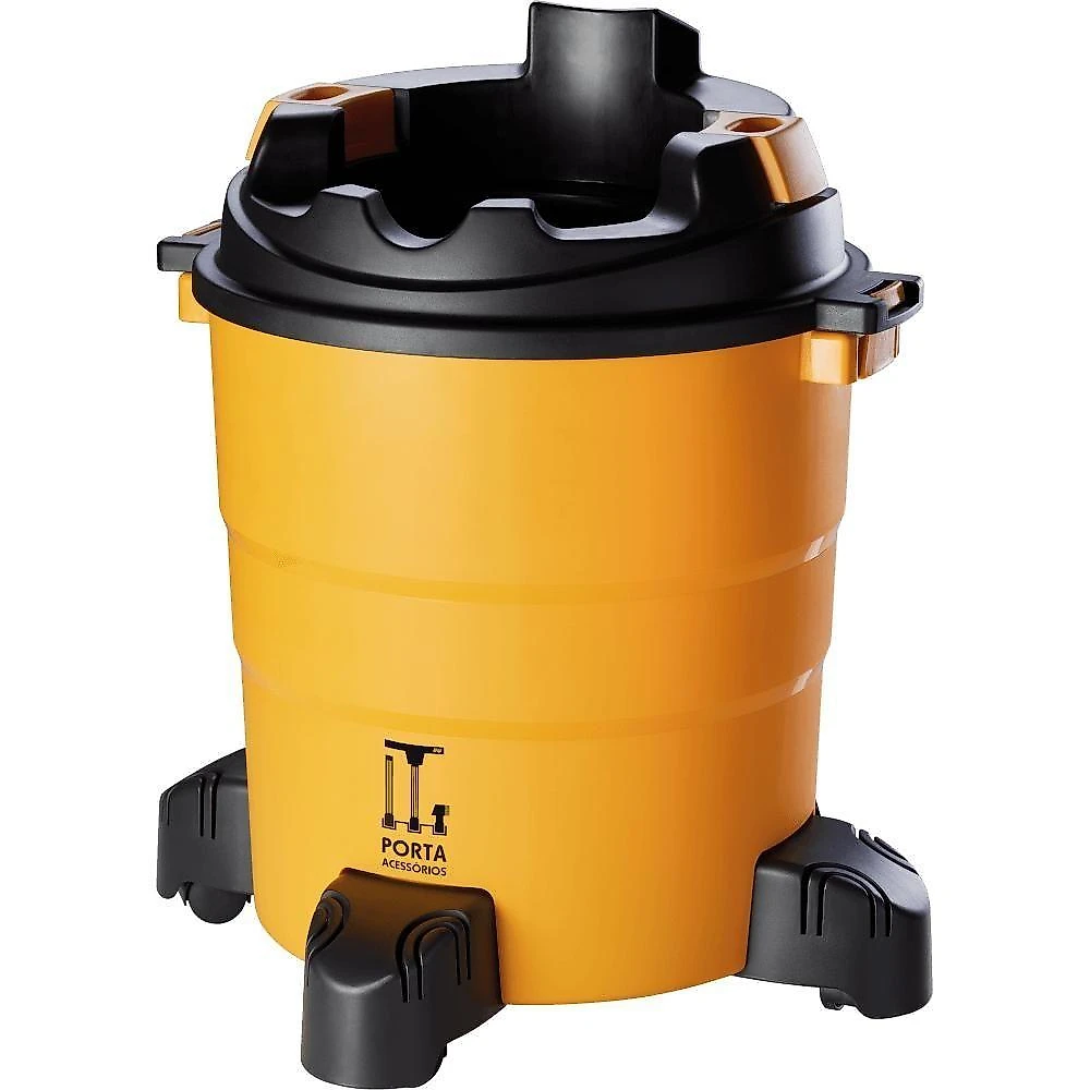 Soprador Aspirador De Pó E Água 3 Em 1 1600w Wap GTW 55 110V