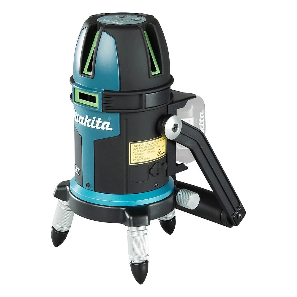 Nivelador laser tripe 2 verticais 1 horizontais sem bateria sem carregador sk209gdz makita