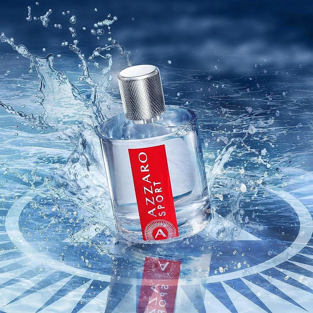 Perfume Sport Azzaro Edt | Perfume Masculino