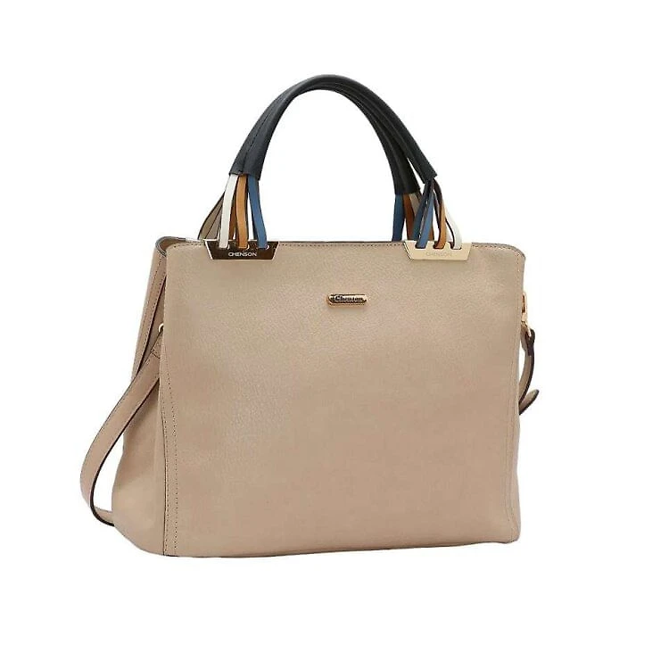 Bolsa Chenson Feminino - Natural