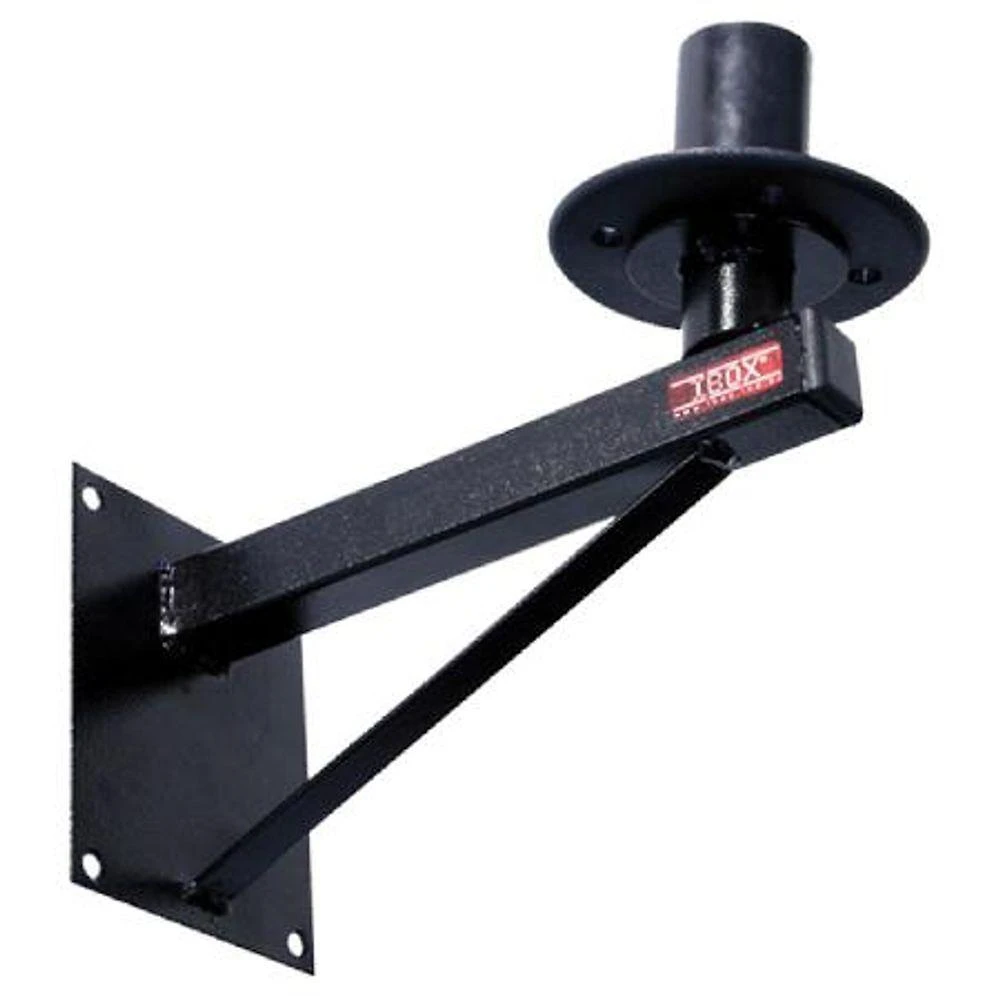 Suporte Para Caixas De Parede Fixo 24cm Suporta Ate 25kg Spc177