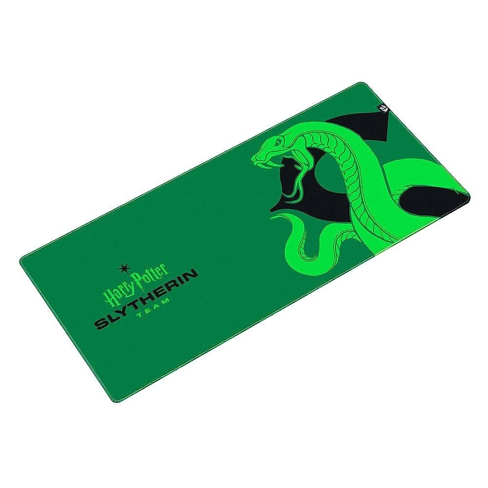 Mousepad Gamer Redragon Harry Potter Sonserina, 400x900x4mm, Tamanho L, Verde - HP-938