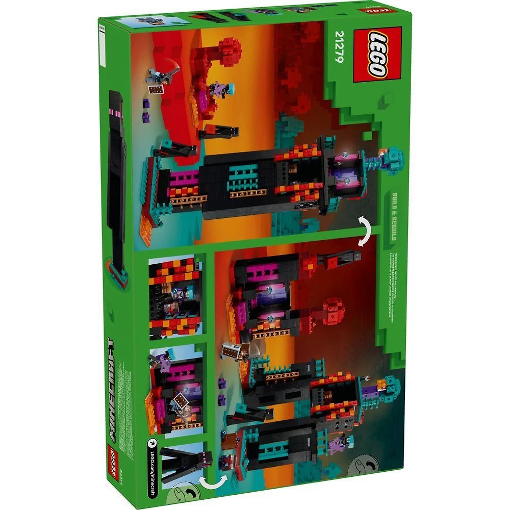 Lego® Minecraft - A Torre Enderman