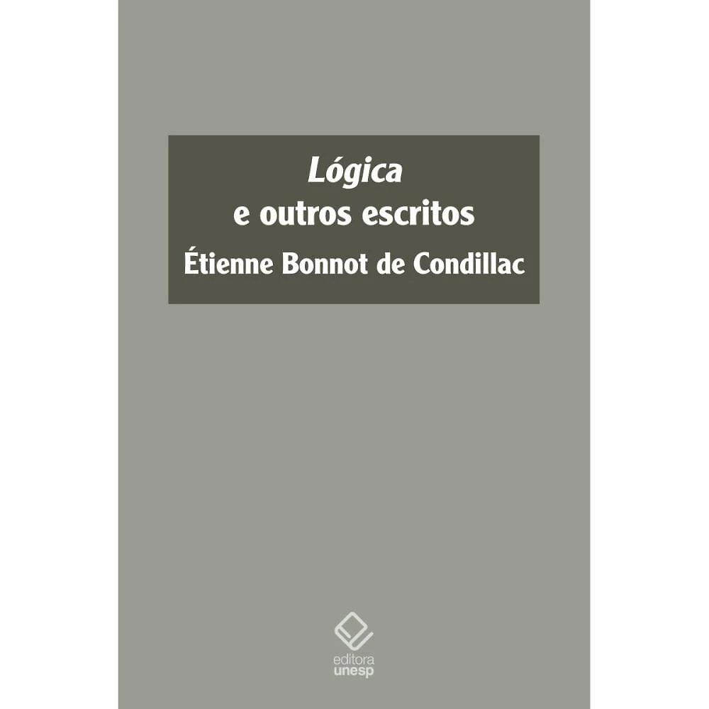 Lógica e outros escritos ( Condillac )