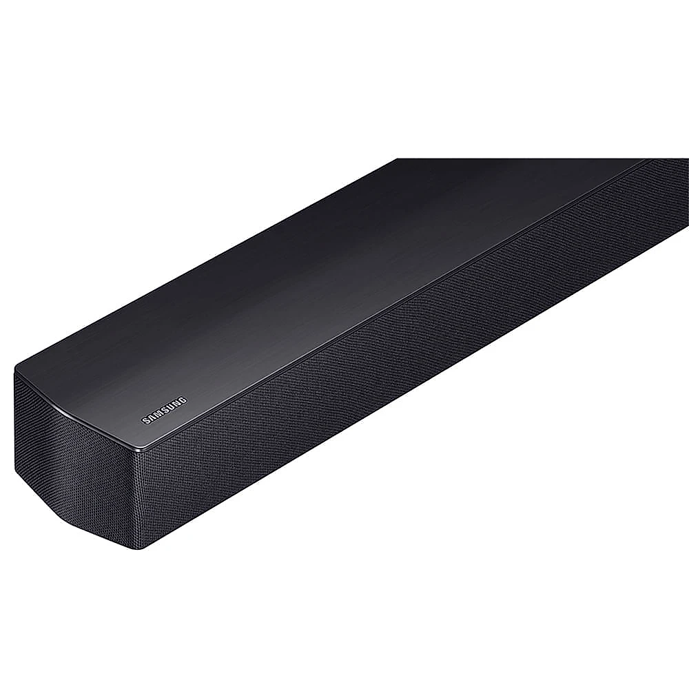 Soundbar Samsung Série B com 2.1 Canais, Subwoofer sem Fio e Conexão Bluetooth - HW-B450F Bivolt