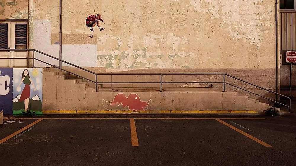 Tony Hawk's Pro Skater 1 + 2 - PS4